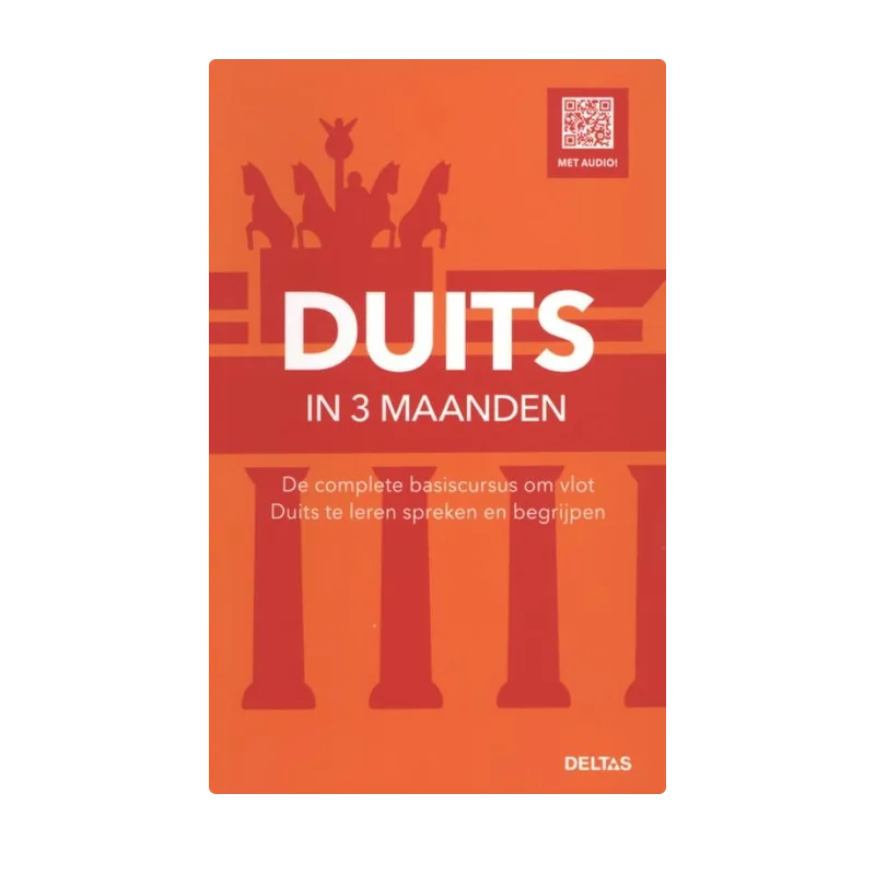 Duits in 3 maanden