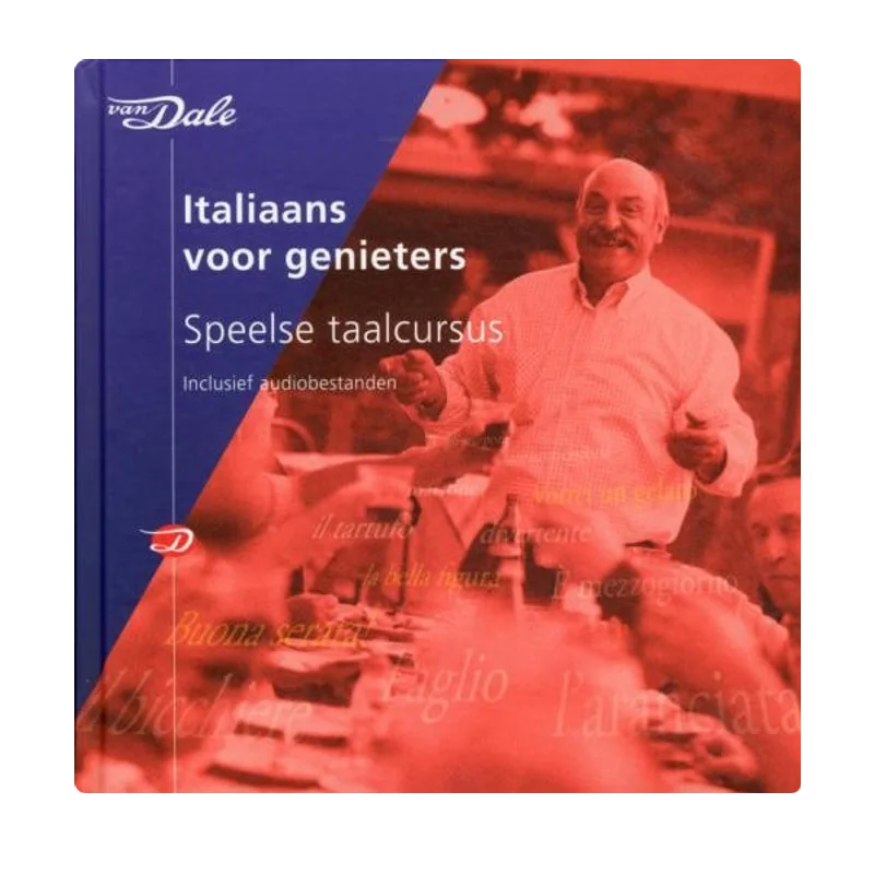 Van Dale Italiaans voor genieters