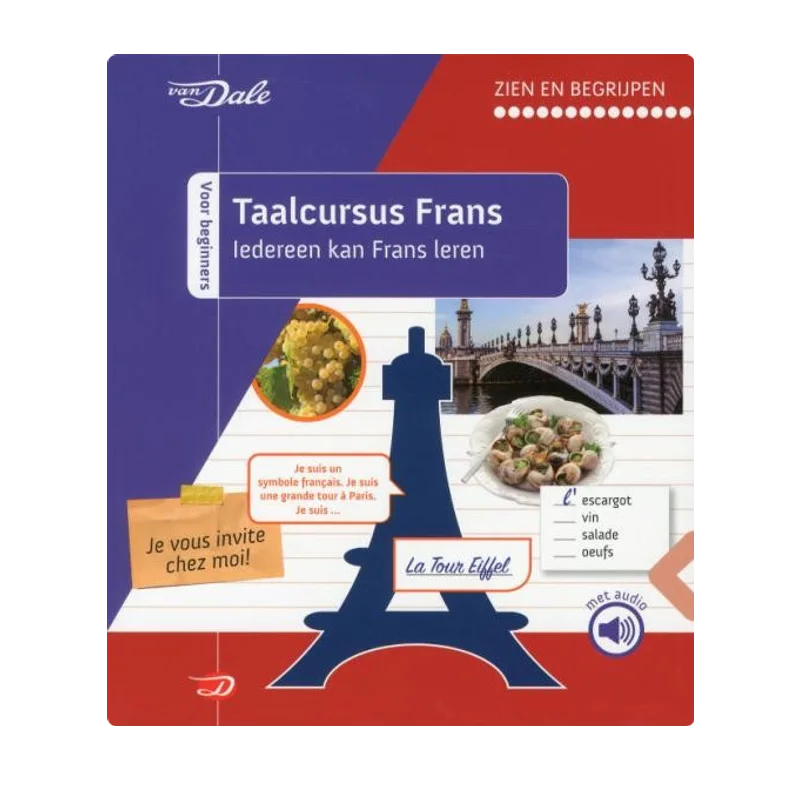 Van Dale Taalcursus Frans