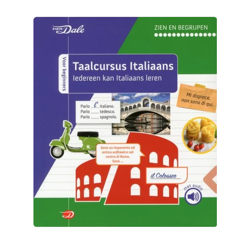 Van Dale Taalcursus Italiaans
